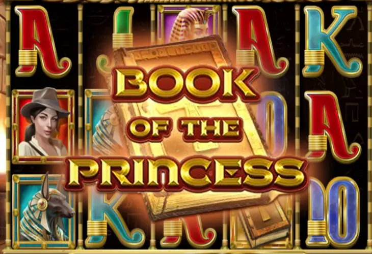 Book Of The Princess