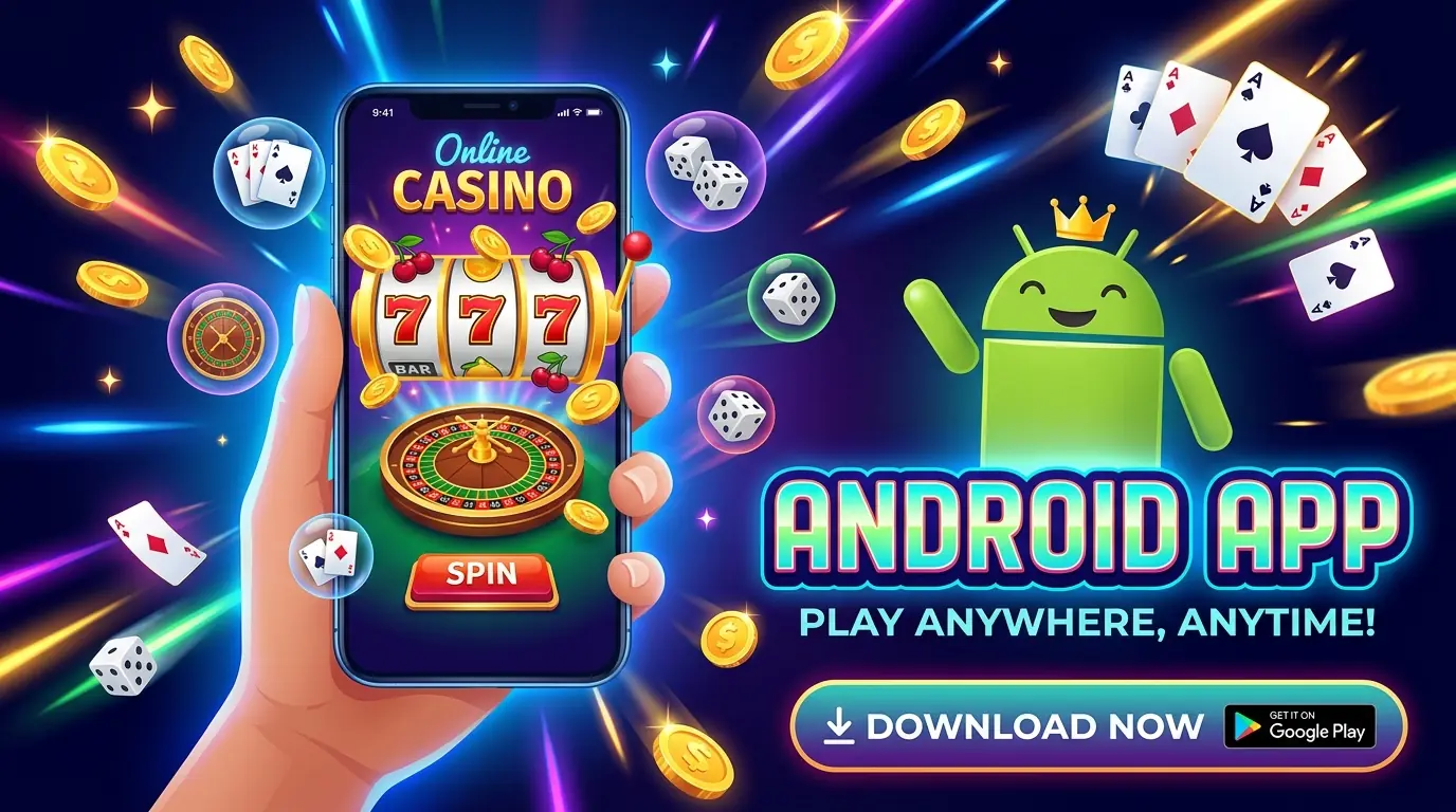 Yoyo casino Android login