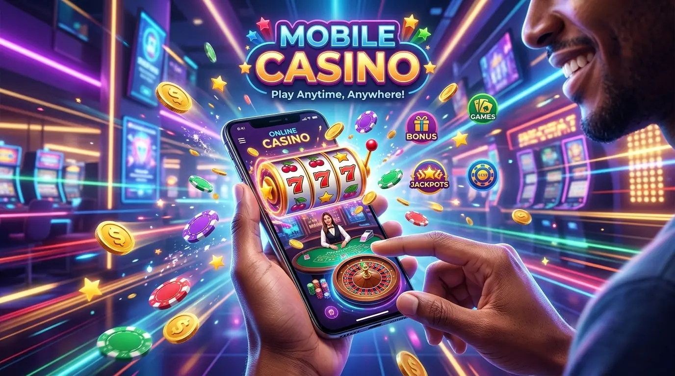 Yoyo casino mobilcasino