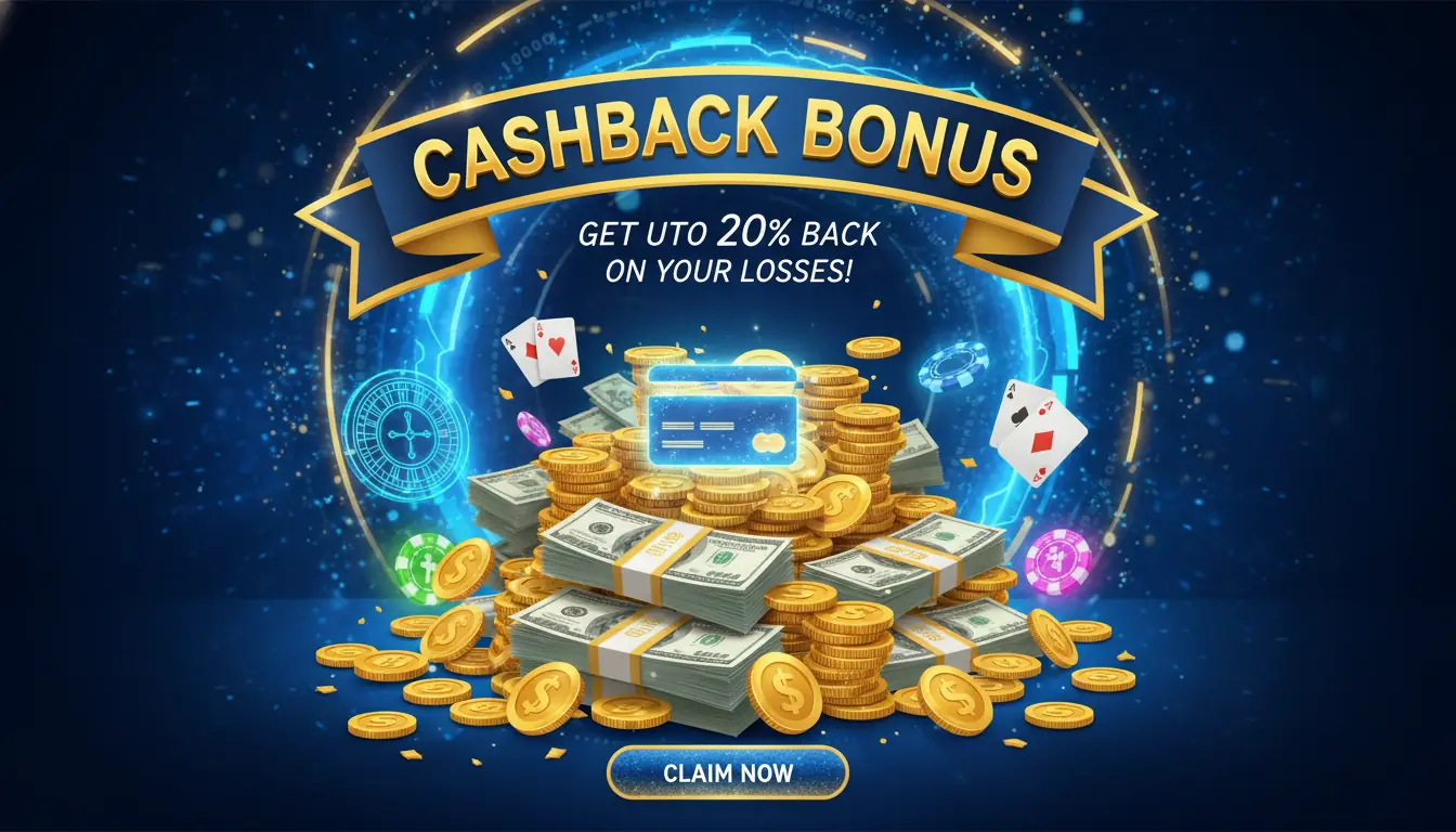 Yoyo casino cashback
