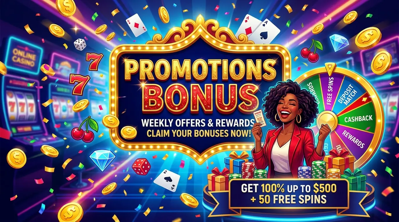 Erbjudanden hos Yoyo casino