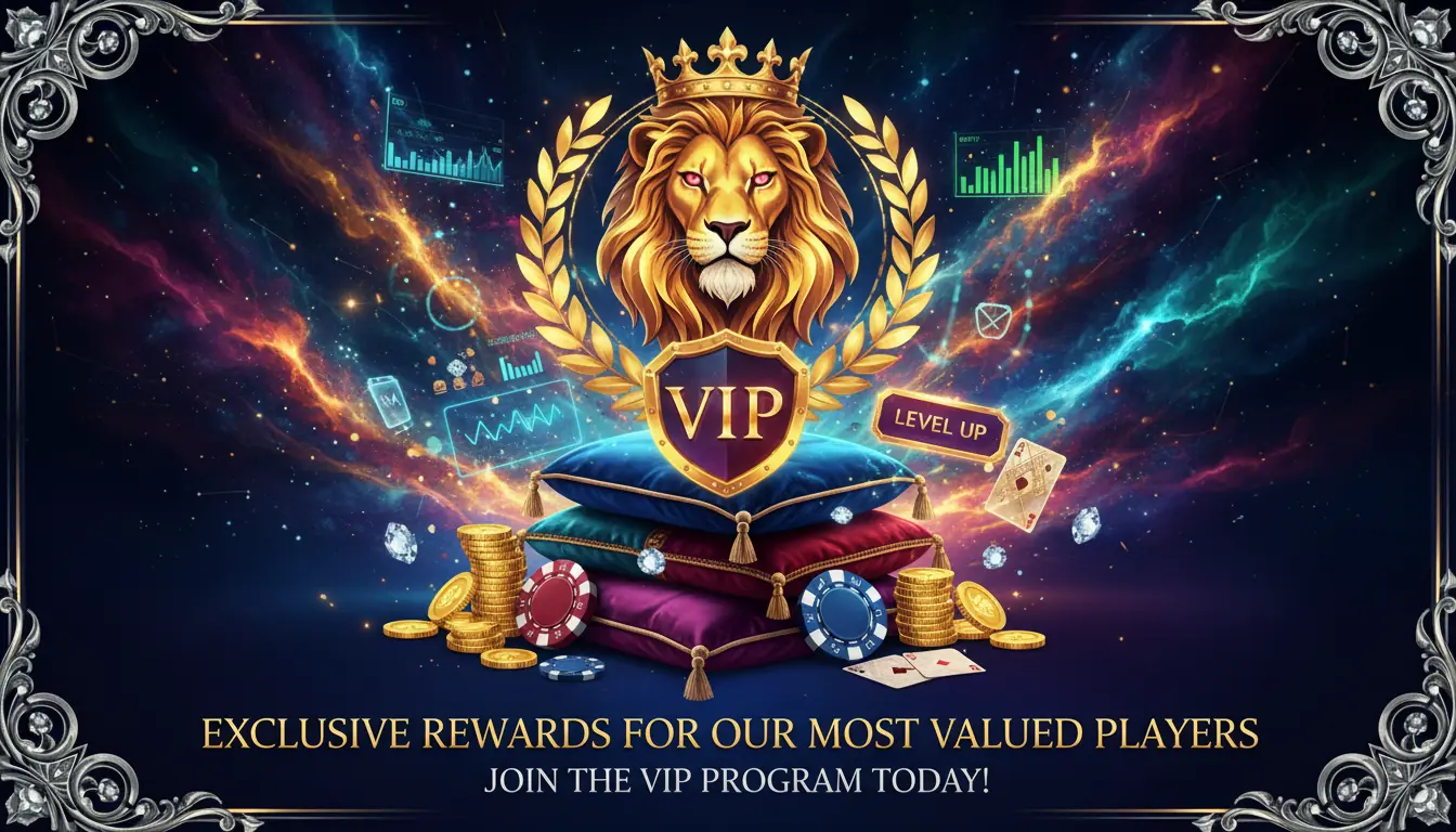 VIP hos Yoyo casino