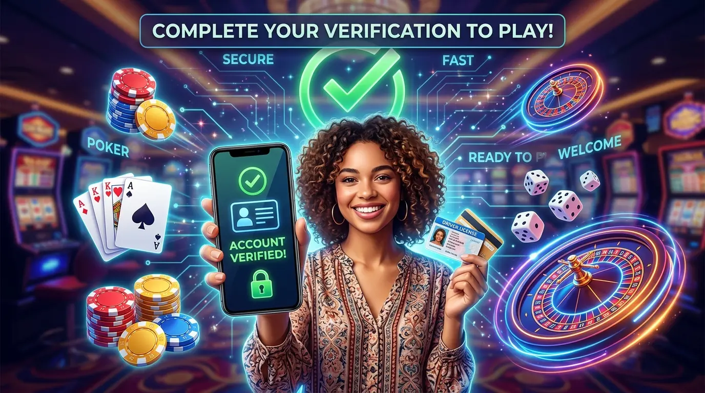 Yoyo casino ID-kontroll