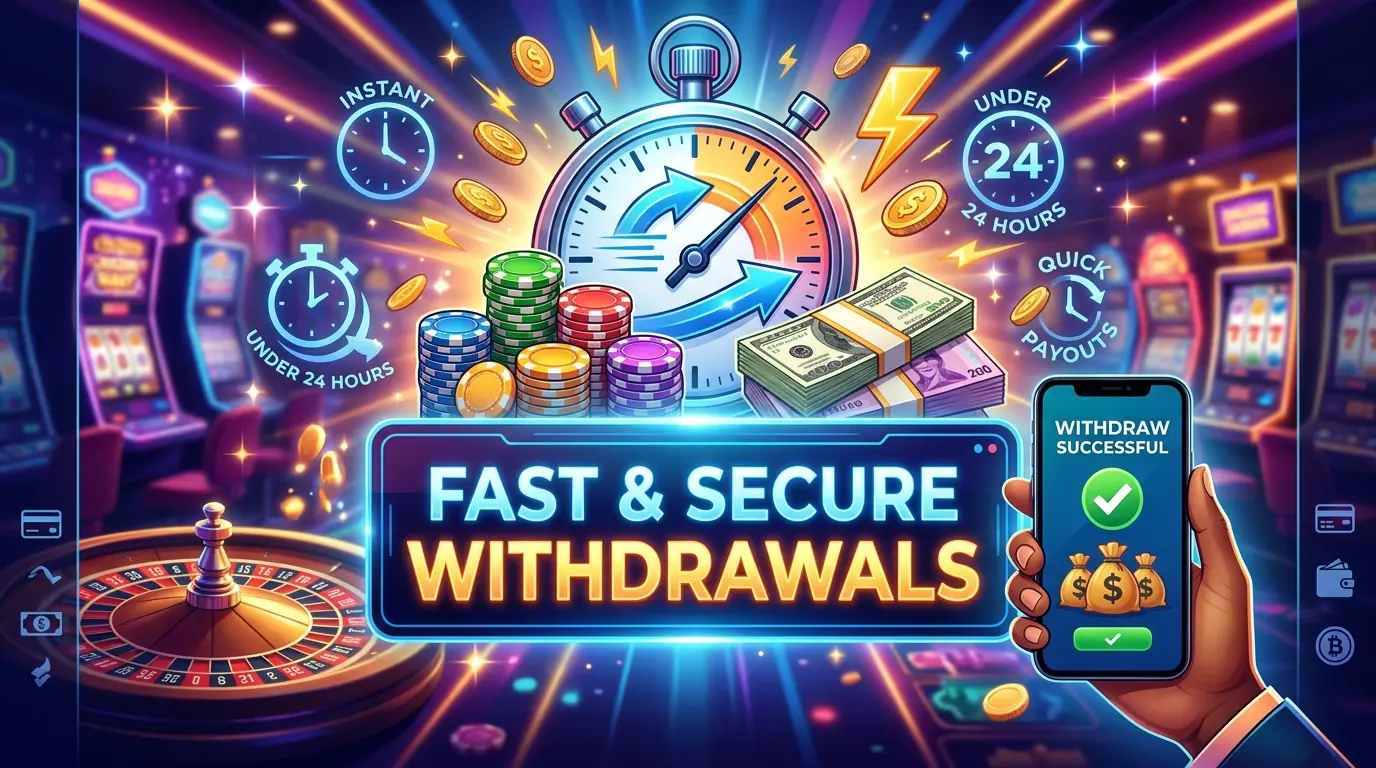 Yoyo casino uttagstid