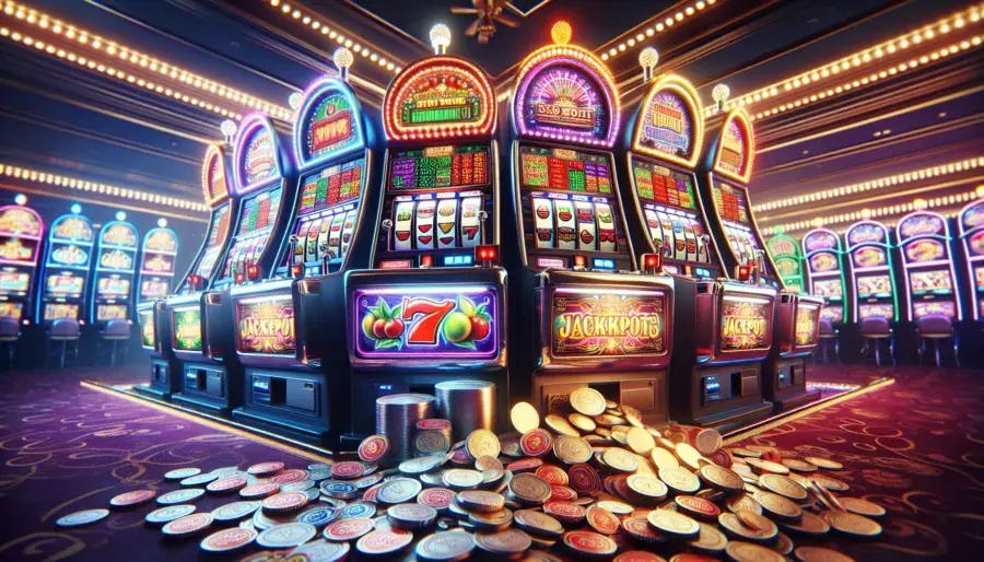 Yoyo casino spelutbud