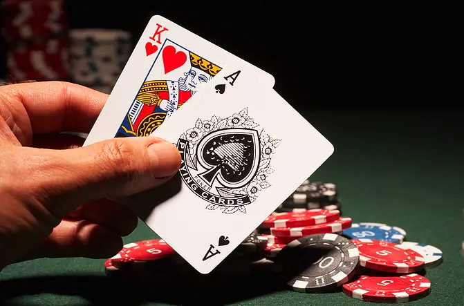 Yoyo casino blackjack